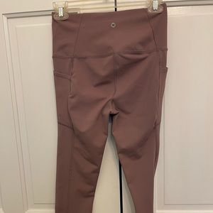 RBX Active High Waisted Squat Proof Workout Leggings. Size Small.